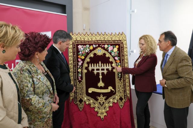 El Gran Desfile Parada de la Historia Medieval de Lorca estrena un nuevoestandarte - 4, Foto 4