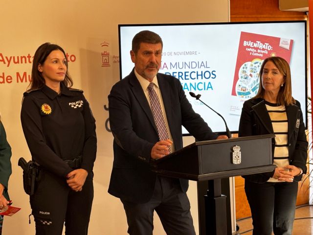 Murcia refuerza su red de protección de la infancia con nuevas medidas y un amplio programa de actividades por el Día de los Derechos de la Infancia - 4, Foto 4