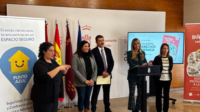 Murcia refuerza su red de protección de la infancia con nuevas medidas y un amplio programa de actividades por el Día de los Derechos de la Infancia - 5, Foto 5