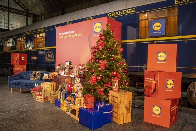 Lidl presenta su surtido navideño a través de un menú que reinterpreta las recetas tradicionales y pone en valor el producto fresco de calidad - 3, Foto 3