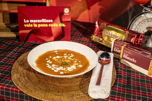 Lidl presenta su surtido navideño a través de un menú que reinterpreta las recetas tradicionales y pone en valor el producto fresco de calidad - 4, Foto 4