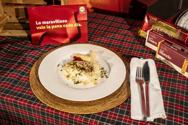 Lidl presenta su surtido navideño a través de un menú que reinterpreta las recetas tradicionales y pone en valor el producto fresco de calidad - 5, Foto 5