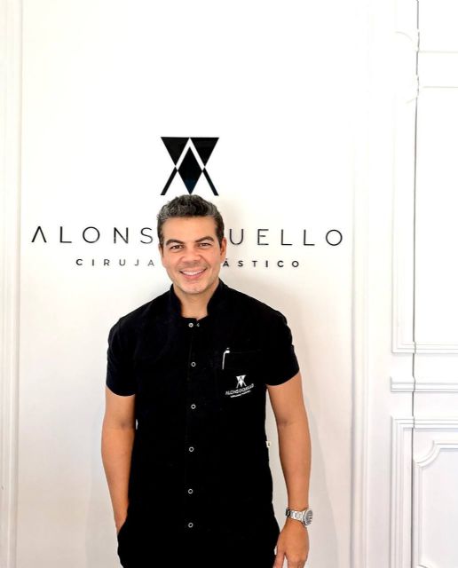 Dr. Alonso Cuello, pionero latinoamericano en abdominoplastia preservadora y cirugía plástica armónica - 1, Foto 1