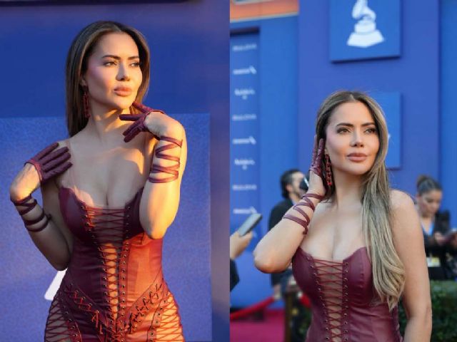 Hanna Rivas deslumbra en los Latin Grammy 2025 y fortalece su liderazgo en el Pop Regional con el lanzamiento de Despertar - 1, Foto 1