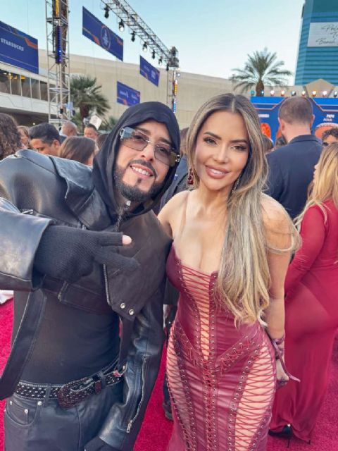 Hanna Rivas deslumbra en los Latin Grammy 2025 y fortalece su liderazgo en el Pop Regional con el lanzamiento de Despertar - 5, Foto 5