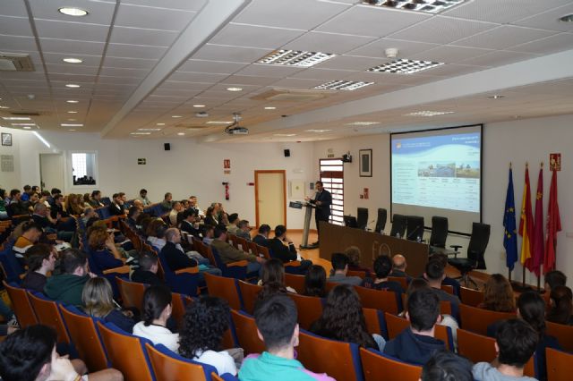 AHMUR apuesta por el diálogo social para avanzar en el desarrollo del biometano en la Región de Murcia - 2, Foto 2