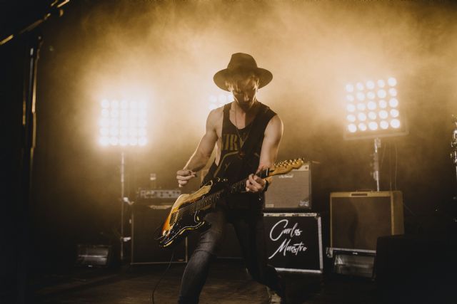 Carlos Maestro lidera un concierto benéfico que convierte la música en memoria - 3, Foto 3