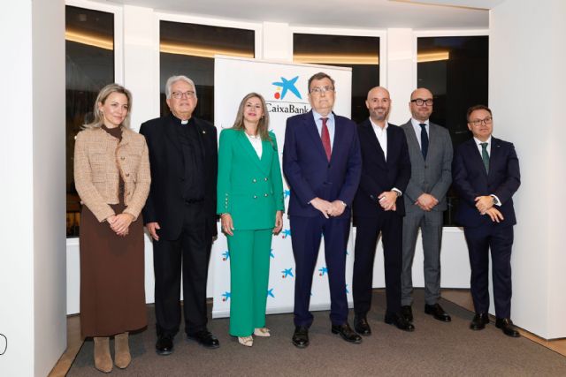 CaixaBank inaugura su nueva oficina Store en el emblemático barrio de El Carmen de Murcia - 1, Foto 1