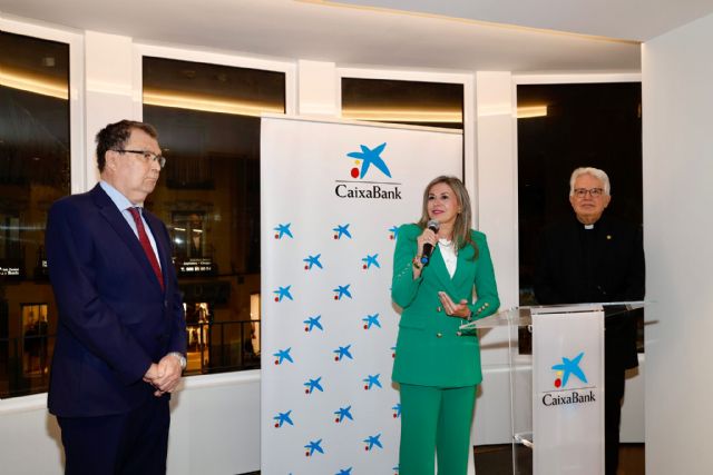 CaixaBank inaugura su nueva oficina Store en el emblemático barrio de El Carmen de Murcia - 2, Foto 2