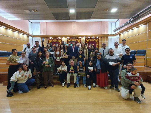 El Gobierno local entrega los galardones a los mejores platos de la XVII Ruta Molina de Tapas 2025 - 4, Foto 4