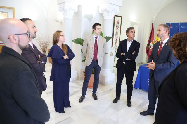 La Cátedra Urdecon Econova especializará a estudiantes de la UPCT en construcción sostenible - 1, Foto 1