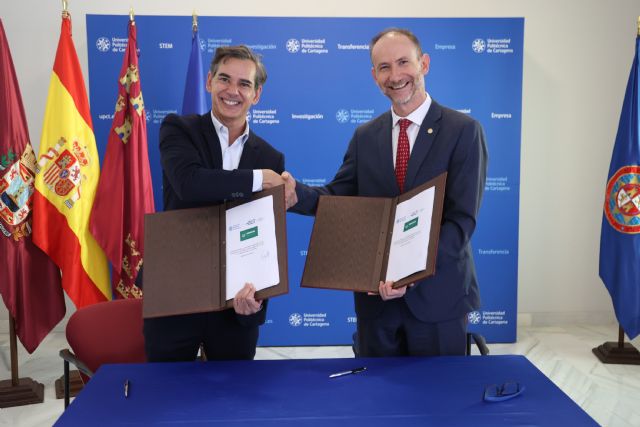 La Cátedra Urdecon Econova especializará a estudiantes de la UPCT en construcción sostenible - 2, Foto 2