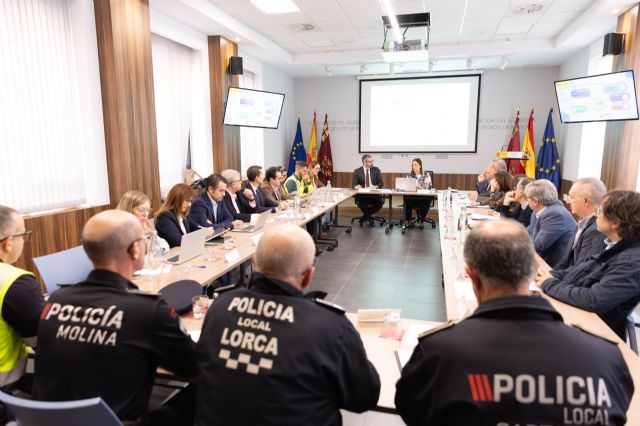 Francisco Lucas apela a la colaboración institucional para reducir el número de víctimas mortales en carretera - 2, Foto 2