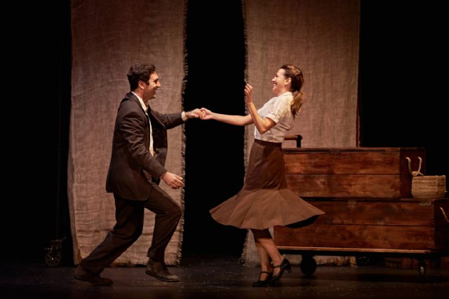 El Teatro Apolo vive Un viaje sin retorno este sábado con su programación teatral - 1, Foto 1