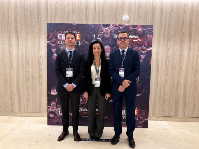 Tres buques han pernoctado en el Puerto de Cartagena en un año de récord para el turismo de cruceros - 1, Foto 1