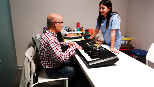 La Terapia Ocupacional transforma vidas en la Unidad de Daño Cerebral de Ribera en Cartagena - 2, Foto 2