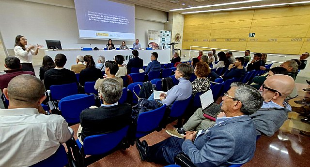 El MITECO organiza una jornada para presentar al sector ganadero de la cuenca vertiente al Mar Menor la nueva convocatoria de ayudas por 11,5 millones de euros para contribuir a su transición ecológica - 1, Foto 1