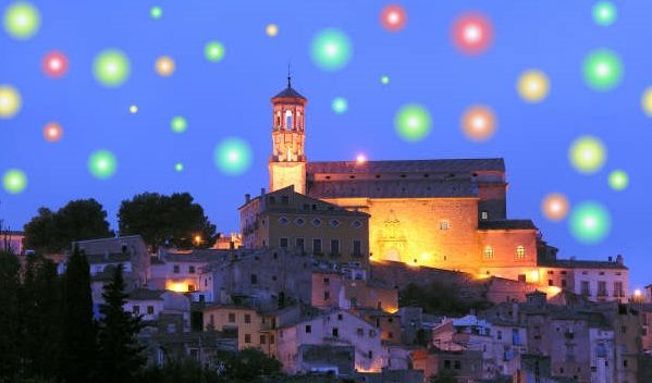 Algunos de los edificios más emblemáticos del Patrimonio Cultural de Cehegín tendrán, por primera vez, un horario especial de visitas para esta Navidad - 1, Foto 1