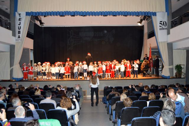 La Navidad torreña disfruta de villancicos de todos los colores - 5, Foto 5