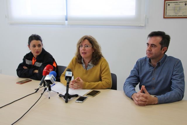 San Pedro del Pinatar registra más de 220 litros por metro cuadrado en solo 48 horas - 1, Foto 1