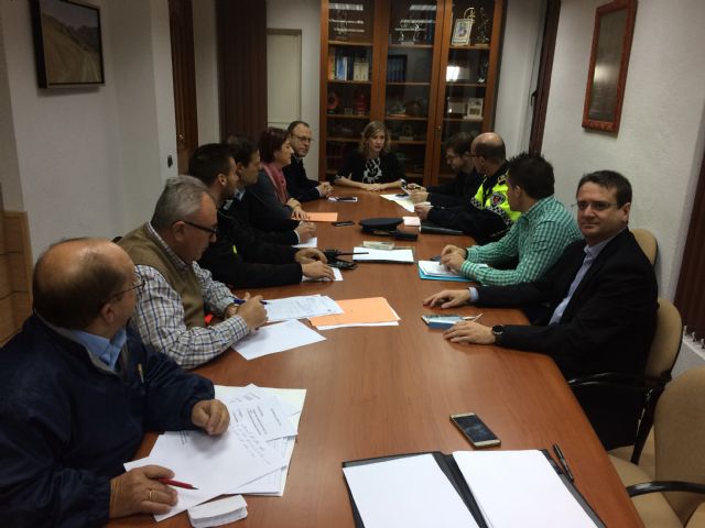 El municipio de Molina de Segura sufre daños en edificios, vías públicas, viviendas y vehículos a causa de las fuertes lluvias - 3, Foto 3