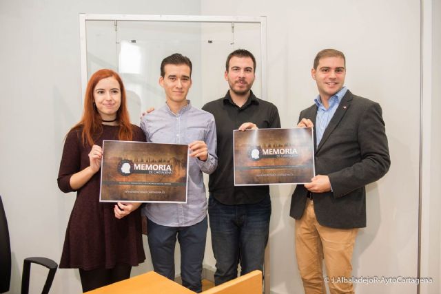 La historia de Cartagena se plasma en la red - 1, Foto 1