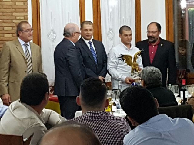 José María Paredes gana el Campeonato Social de Pesca Deportiva Ciudad de Urci - 1, Foto 1