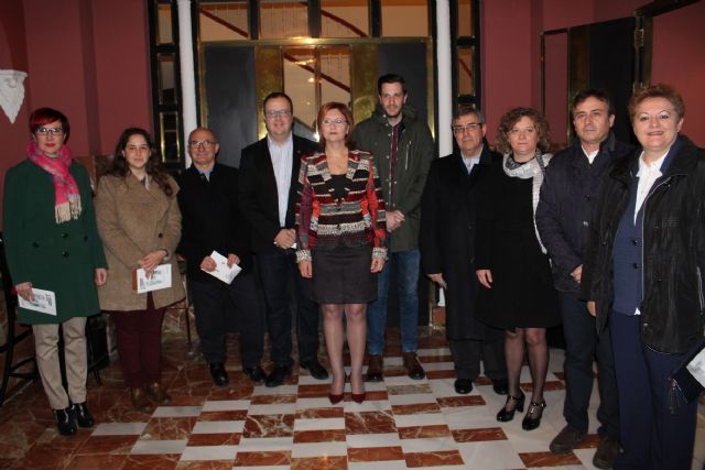 Juana Guardiola: Los premiados con el Hypnos han contribuido a hacer una Jumilla mejor - 2, Foto 2