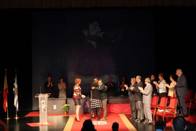 Juana Guardiola: Los premiados con el Hypnos han contribuido a hacer una Jumilla mejor - 3, Foto 3