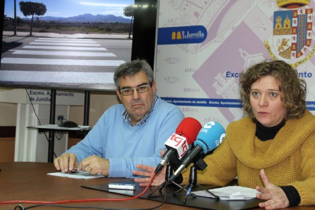 Finaliza la segunda fase del plan de eliminación de barreras arquitectónicas - 1, Foto 1