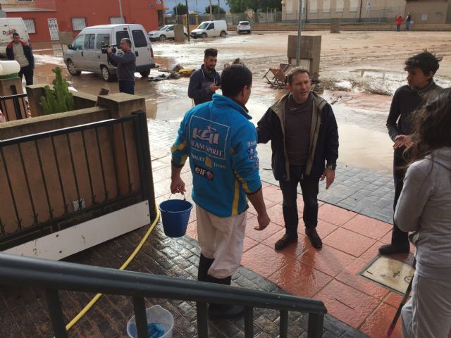 El Ayuntamiento de Torre-Pacheco estudia solicitar la declaración de zona catastrófica - 1, Foto 1