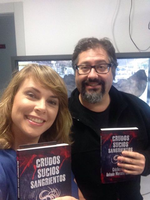 Se presenta en Lorca Crudos Sucios Sangrientos, un repaso a nuestros monstruos exteriores e interiores - 1, Foto 1