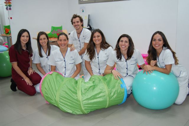 El Hospital de Molina pone en marcha su nuevo Servicio de NeuroRehabilitación - 2, Foto 2