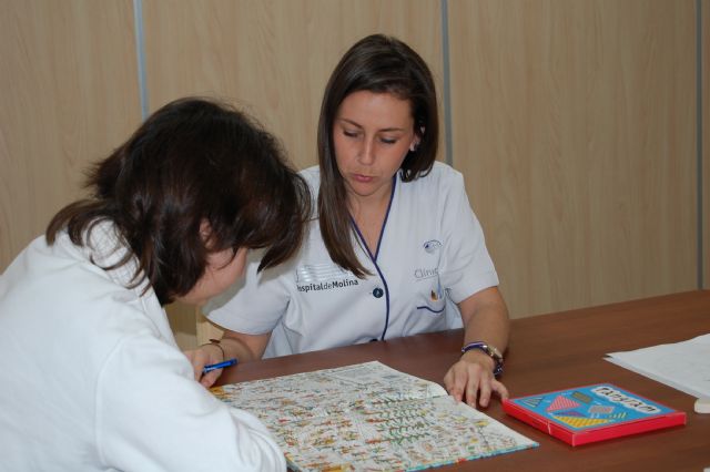 El Hospital de Molina pone en marcha su nuevo Servicio de NeuroRehabilitación - 4, Foto 4