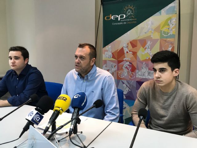 El Complejo Deportivo Felipe VI acogerá este próximo sábado el VI Torneo Intercomisiones de Futbol Sala Paso Blanco - 1, Foto 1