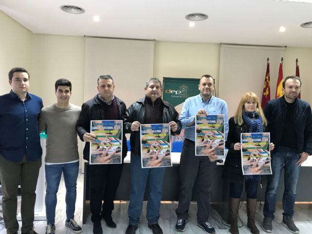 El I Partido Solidario “Ciudad de Lorca” recogerá alimentos no perecederos para Cáritas - 1, Foto 1