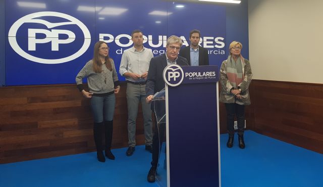 Miralles: Utilizar la Justicia para dañar al adversario es una forma inhumana de ejercer la política - 2, Foto 2