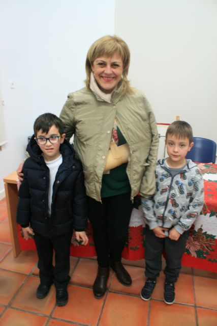 The selection of the 15 boys and girls awarded in the "Buzn Real" is made, Foto 2