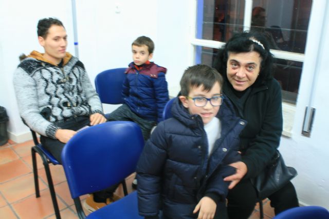 Se realiza la selección de los 15 niños y niñas galardonados en el Buzón Real, Foto 6