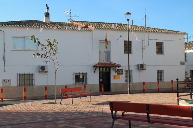 IU-Verdes Lorca denuncia el abandono de los vecinos de las pedanías en materia de seguridad - 1, Foto 1