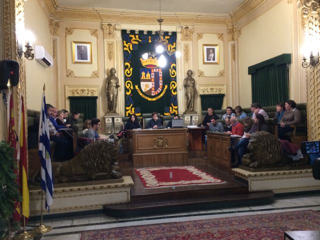 El pleno aprueba instar al Gobierno de España a revisar la Regla de Gasto - 1, Foto 1