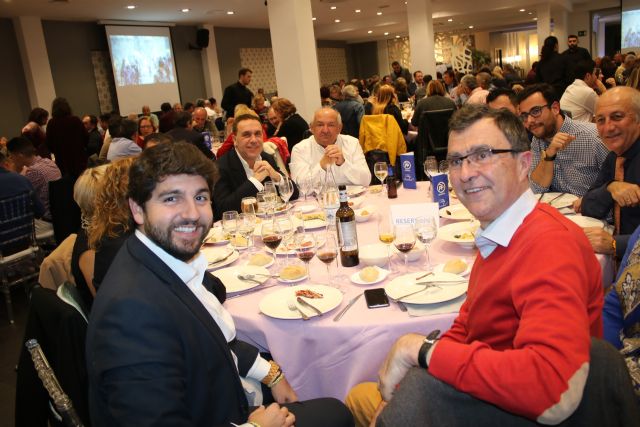López Miras: Los murcianos se merecen un Gobierno como el del PP que cree en la libertad, lidera la creación de empleo y el crecimiento económico, y ofrece certidumbre a las personas - 2, Foto 2