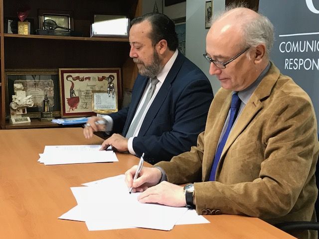 El Hospital de Molina dinamizará las actividades socioculturales de la Fundación Asociación de la Prensa de Murcia - 1, Foto 1