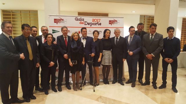 El pachequero Enrique Siscar entre los mejores deportistas de 2017 - 3, Foto 3