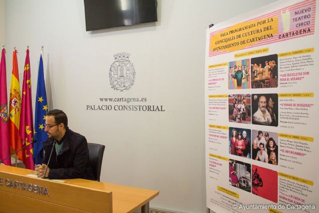 Grandes nombres de la escena y la television se daran cita en el Nuevo Teatro Circo los proximos meses - 1, Foto 1