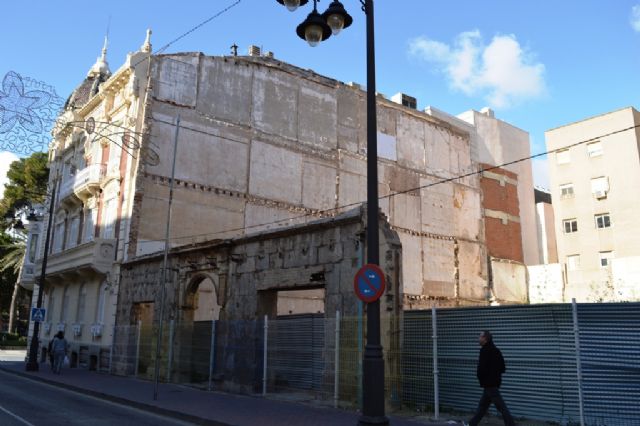 Otro año de promesas patrimoniales incumplidas por San Esteban con Cartagena - 5, Foto 5