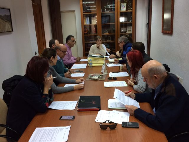 La Junta de Gobierno Local de Molina de Segura inicia la contratación para la dotación y mejora de infraestructuras en diversos parques y jardines municipales - 1, Foto 1