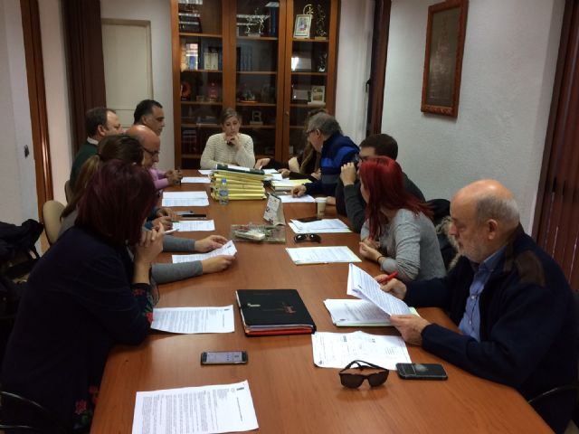 La Junta de Gobierno Local de Molina de Segura inicia la contratación para la dotación y mejora de infraestructuras en diversos parques y jardines municipales - 2, Foto 2