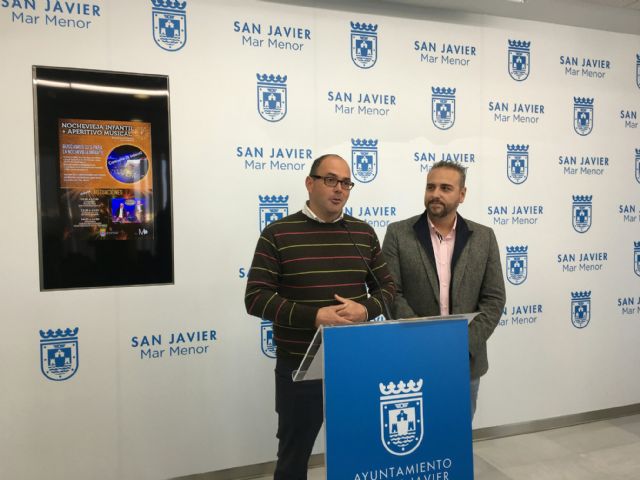 San Javier adelanta la despedida del año con una Nochevieja Infantil matinal + aperitivo musical - 2, Foto 2