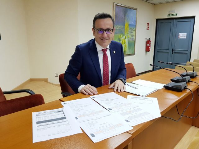 El Ayuntamiento y el Banco Sabadell llegan a un acuerdo que ahorrar ms de 750.000 euros al municipio, Foto 1